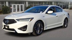 2019 Acura ILX Premium/A-Spec Package