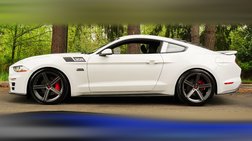 2018 Ford Mustang SALEEN #11, S302 WHITE LEATHER Only 4k Miles