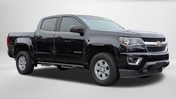 2020 Chevrolet Colorado Work Truck