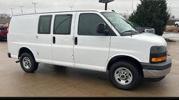 2024 GMC Savana 2500