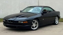 1993 BMW 8 Series 850Ci