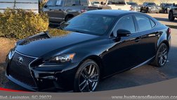 2014 Lexus IS 250 Base