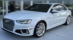 2019 Audi A4 quattro Premium Plus 45 TFSI