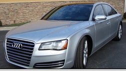 2013 Audi A8 3.0T quattro