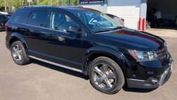 2017 Dodge Journey Crossroad Plus
