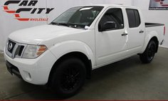 2018 Nissan Frontier SV