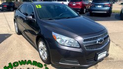 2013 Chevrolet Malibu LT