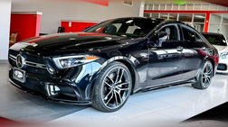 2019 Mercedes-Benz CLS-Class AMG CLS 53 S