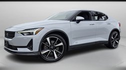 2021 Polestar 2 Launch Edition