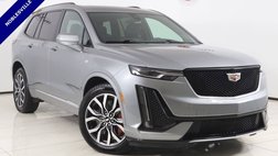 2024 Cadillac XT6 Sport