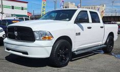 2014 Ram Ram Pickup 1500 Express