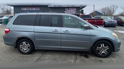 2006 Honda Odyssey EX-L w/DVD