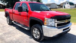 2012 Chevrolet Silverado 2500HD LT