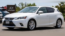 2017 Lexus CT 200h Base