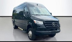 2023 Mercedes-Benz Sprinter 3500XD