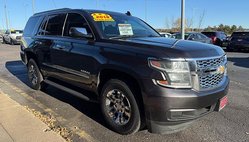 2018 Chevrolet Tahoe LS
