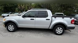 2010 Ford Explorer Sport Trac XLT