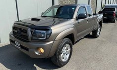 2011 Toyota Tacoma V6