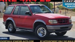 1995 Ford Explorer Sport