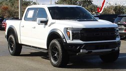 2024 Ford F-150 Raptor
