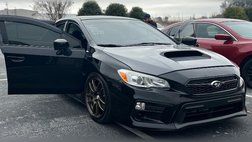 2018 Subaru WRX Base