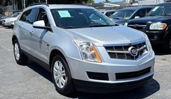 2010 Cadillac SRX Base