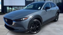 2023 Mazda CX-30 Carbon Edition