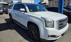 2016 GMC Yukon XL SLT
