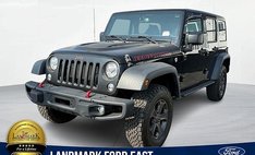 2018 Jeep Wrangler JK Unlimited Rubicon Recon