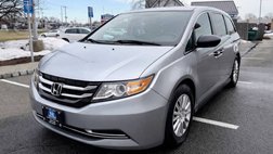 2016 Honda Odyssey LX