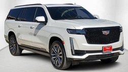 2023 Cadillac Escalade ESV Sport Platinum