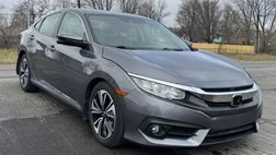 2016 Honda Civic EX-T w/Honda Sensing