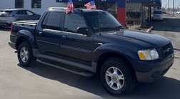 2003 Ford Explorer Sport Trac XLT