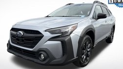 2024 Subaru Outback Onyx Edition