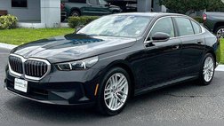 2025 BMW 5 Series 530i