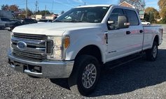 2017 Ford Super Duty F-250 XLT