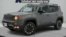 2023 Jeep Renegade Upland