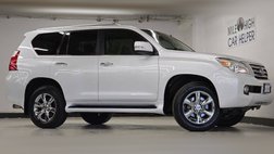 2011 Lexus GX 460 Base