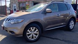 2014 Nissan Murano SL