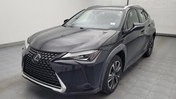 2020 Lexus UX 200 Base