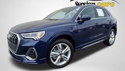 2023 Audi Q3 quattro S line Prem Plus 45 TFSI