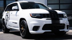 2021 Jeep Grand Cherokee Trackhawk