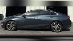 2020 Chevrolet Malibu Premier