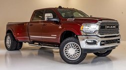 2024 Ram Ram Pickup 3500 Limited