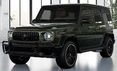 2026 Mercedes-Benz G-Class AMG G 63
