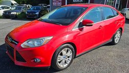 2012 Ford Focus SEL
