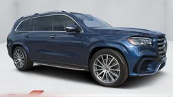 2024 Mercedes-Benz GLS GLS 580
