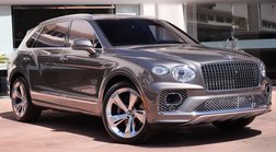 2023 Bentley Bentayga EWB Azure V8
