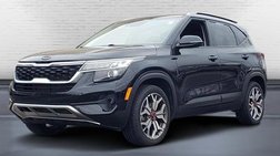 2021 Kia Seltos S Turbo