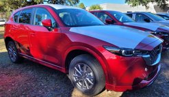 2025 Mazda CX-5 2.5 S Select